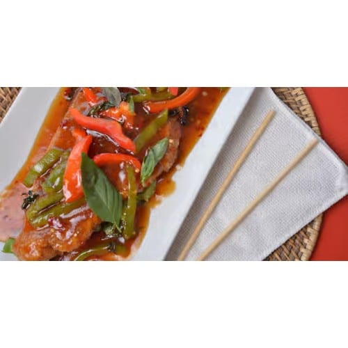 Dinner Pad Bai Gra Pow.