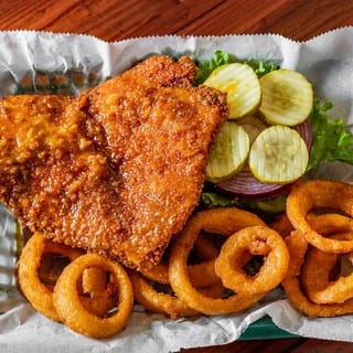 Grilled Chicken Breast