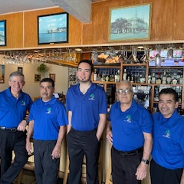 Welcome to The Cuban Cafe🌴