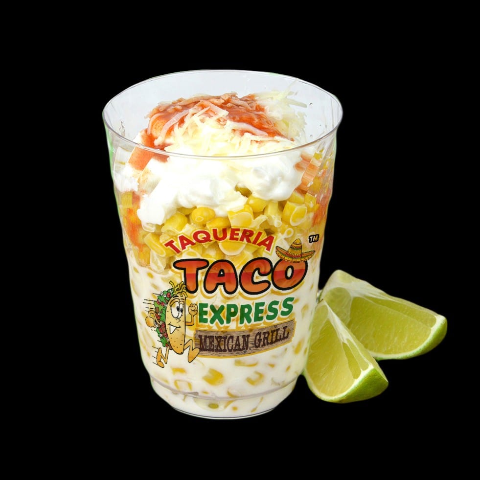 Elote 16oz.