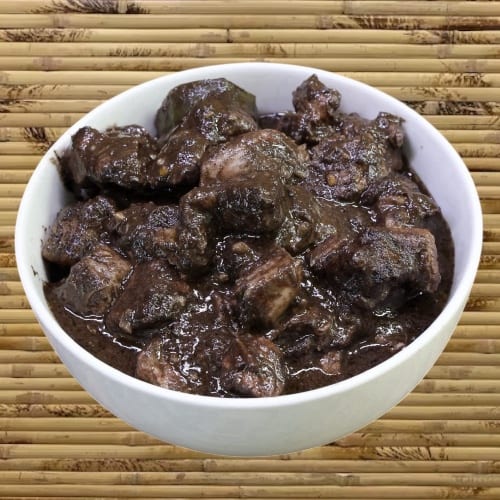PORK DINUGUAN.