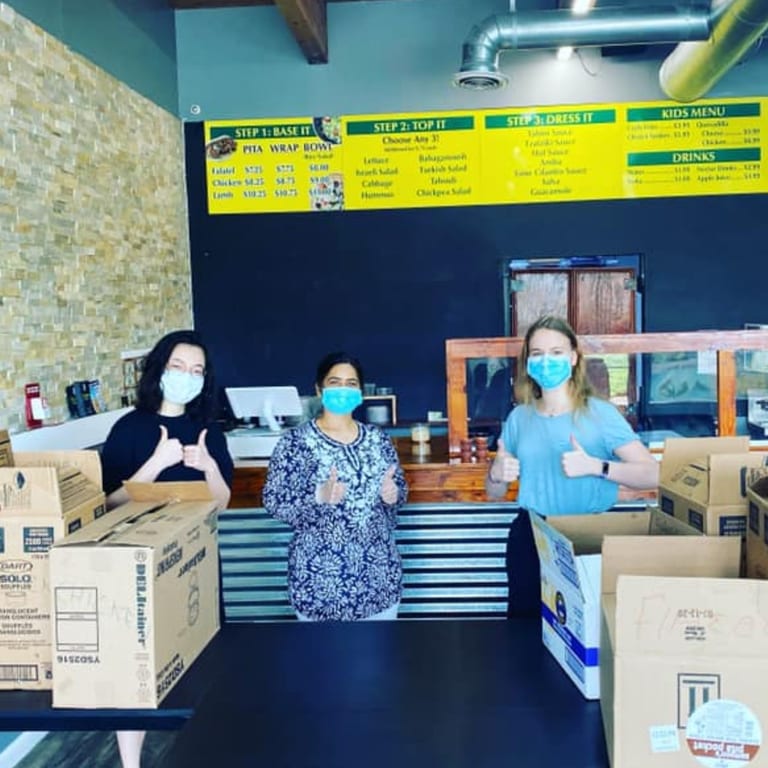 More Than Mediterranean — We're Family