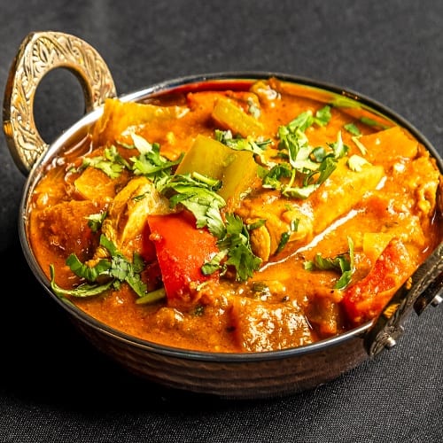 Chicken Kadai (GF).
