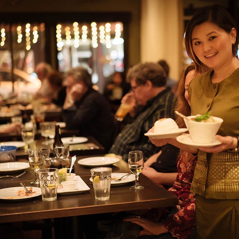 Dedicated and Attentive Staff