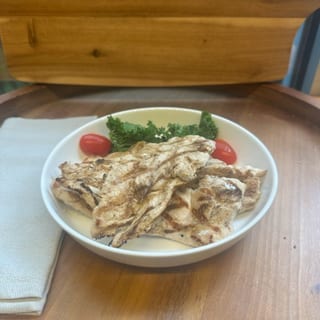 Grilled Chicken Cutlets Dish