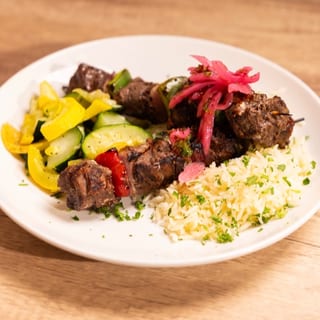 Beef Kabob