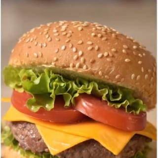 Cheeseburger (Burger)