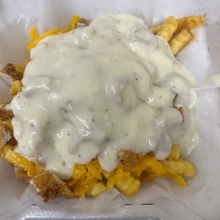 Texas Fried Chicken Fries