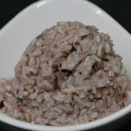 Brown Rice.