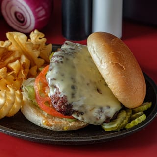 Cheeseburger 