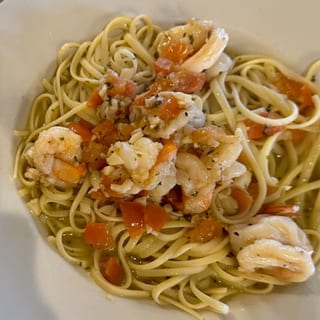 Shrimp Scampi