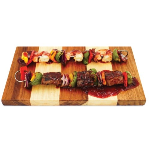 Brocheta Bull Fighter.