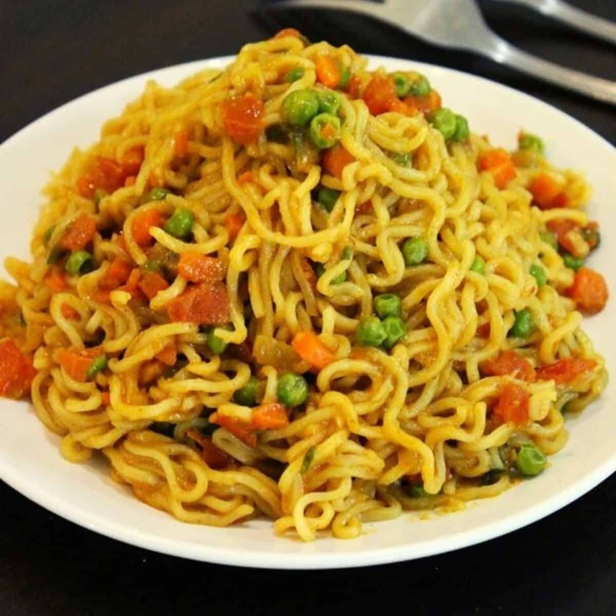 Maggi Noodles.