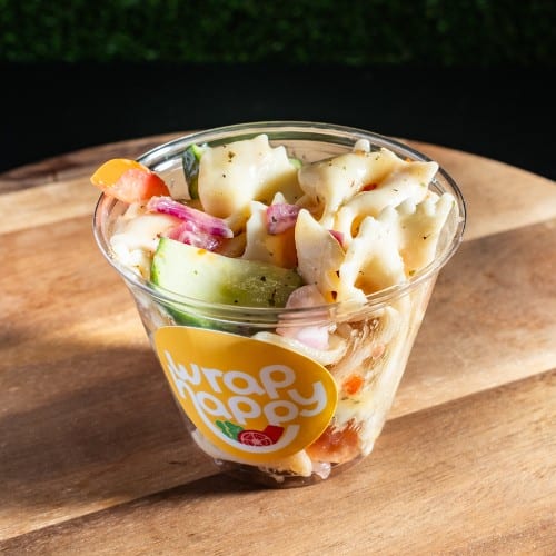 Bowtie Pasta Salad.