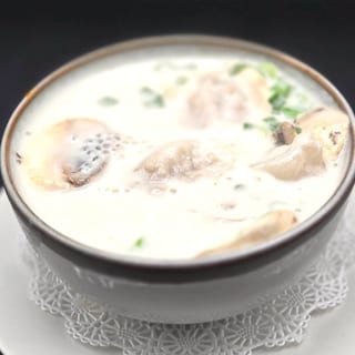 Tom Kha chicken