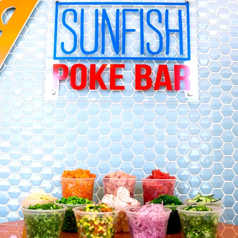  Fresh Ingredients, Personal Touch