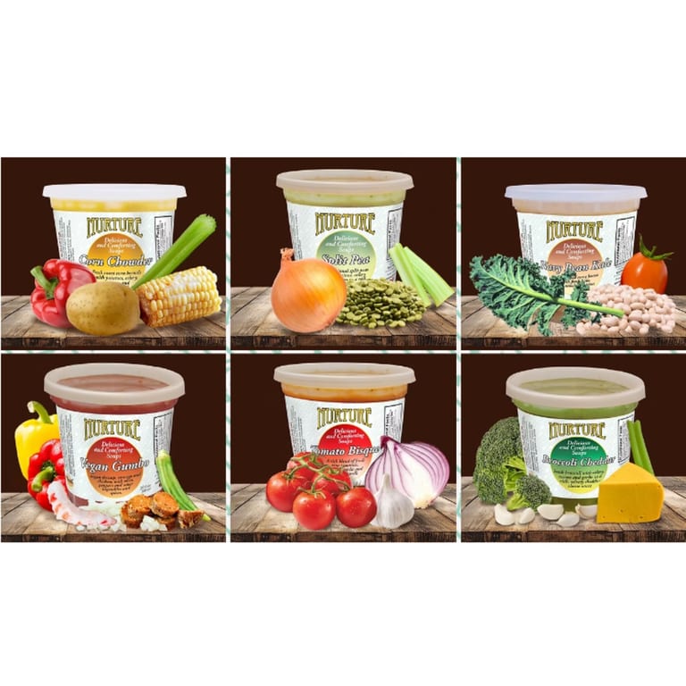 Nurture Soups