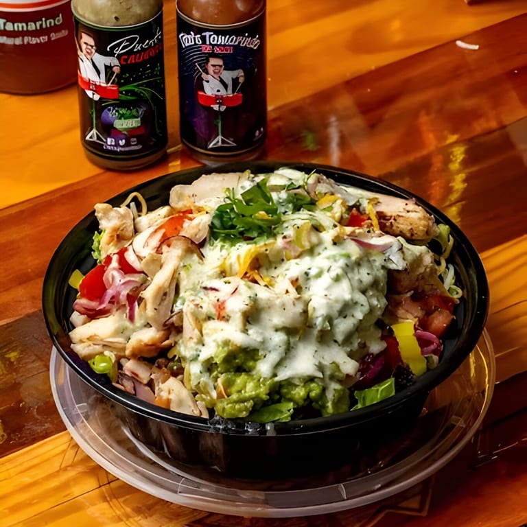 A Flavorful Taste in Every Bite