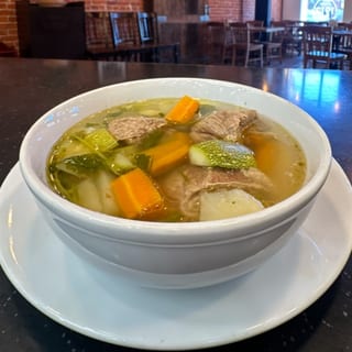 Caldo De Res