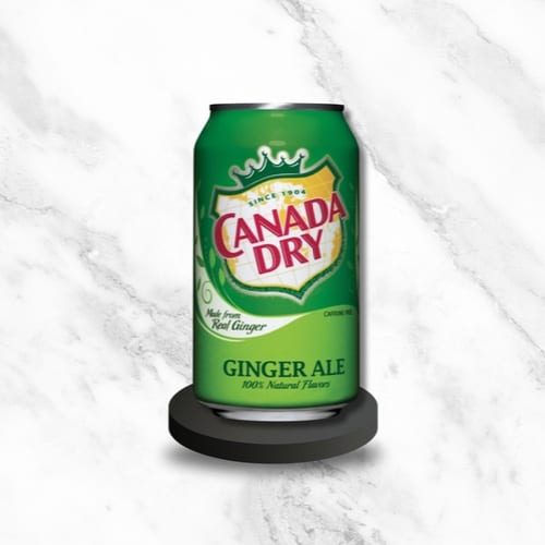 Ginger ale.