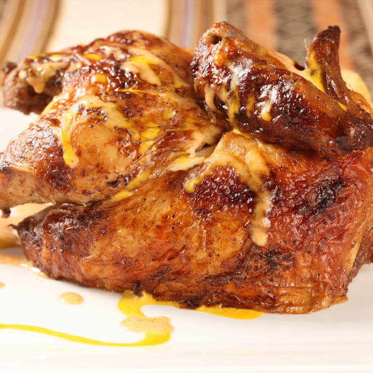 The Heart of Our Kitchen: Pollo a la Brasa