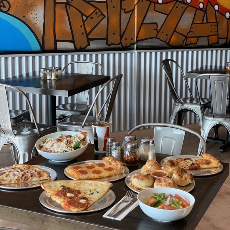 Lunch Special Available