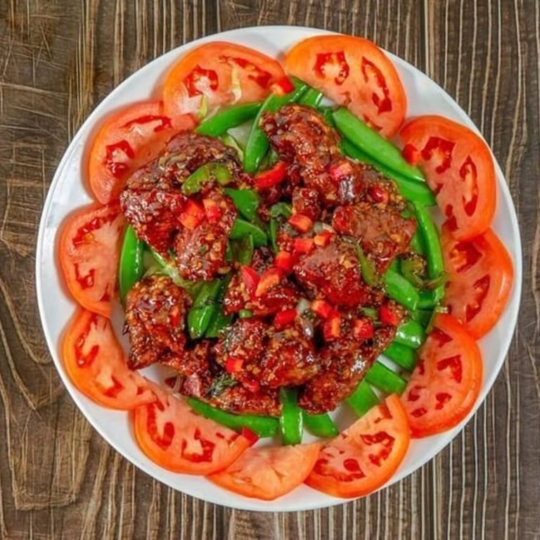 Delicious Kung Pao Shrimp and More