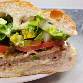 Torta Milanesa