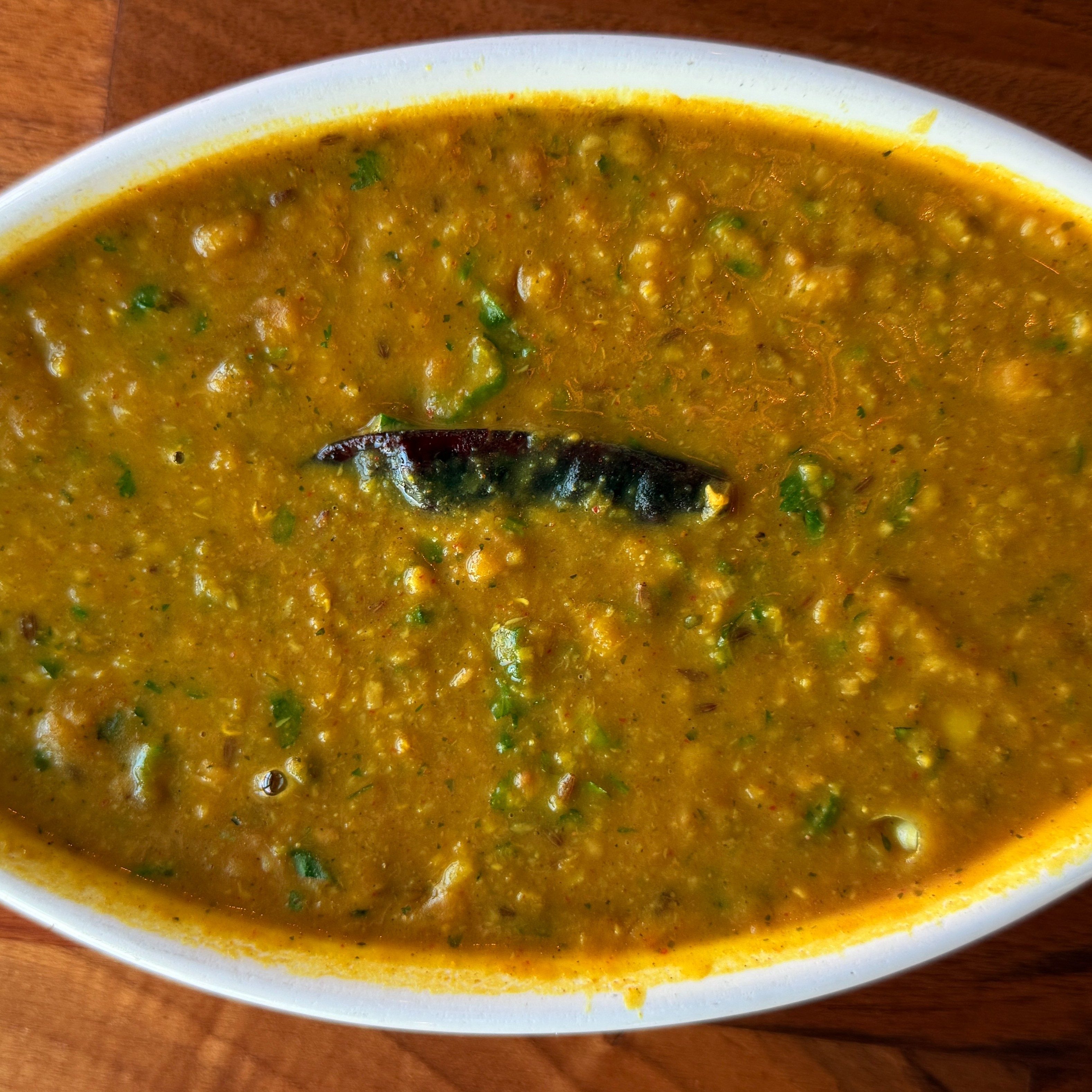 Tadka Daal.