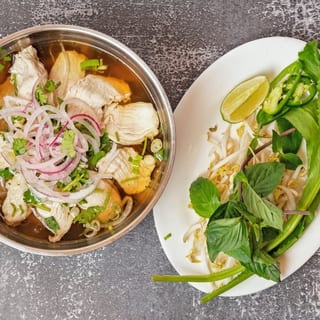 15. Pho Ga Vietnam/ Chicken Pho Vietnam
