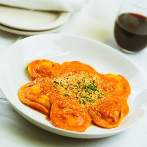 Cheese Ravioli.