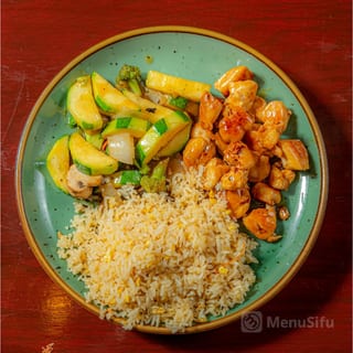 Hibachi Chicken (Child) (K)