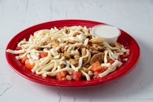 Grilled Chicken Salad.