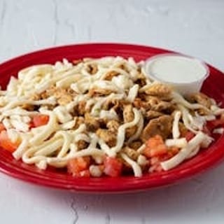 Grilled Chicken Salad