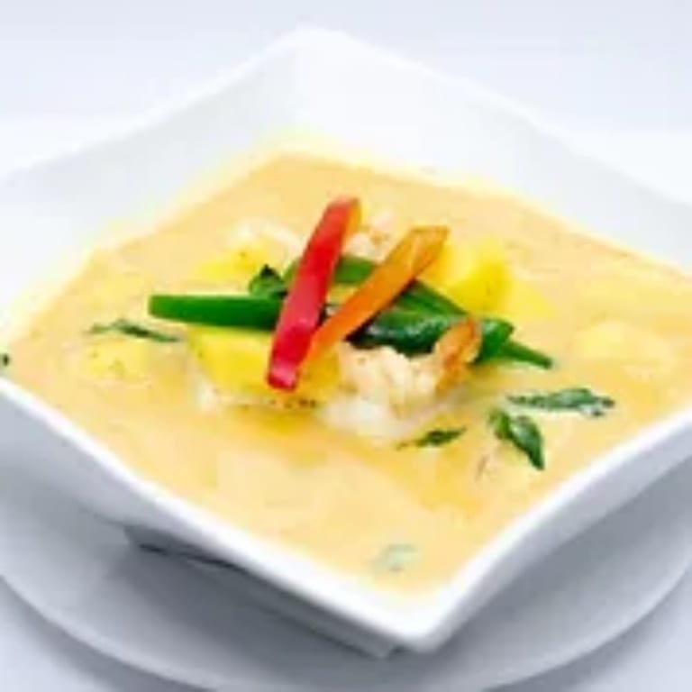 Delicious Panang Curry and More