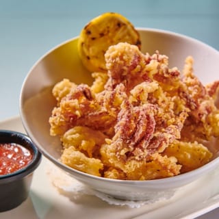 Fried Calamari