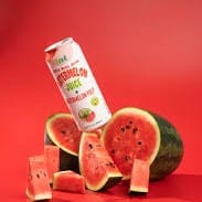 Juice-Vinut Watermelon Pulp.