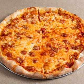 Traditional Pizza (Small - 12" (8 Cuts))