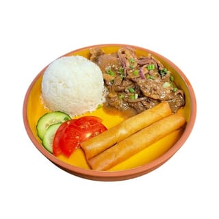 #LB6 Bistek Tagalog Bowl