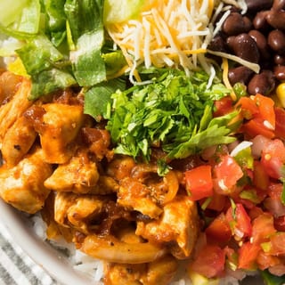 Burrito Bowl