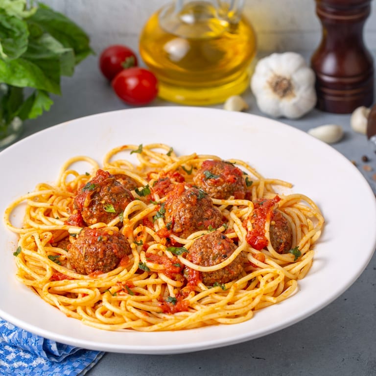 Made With Love, Served With Flavor