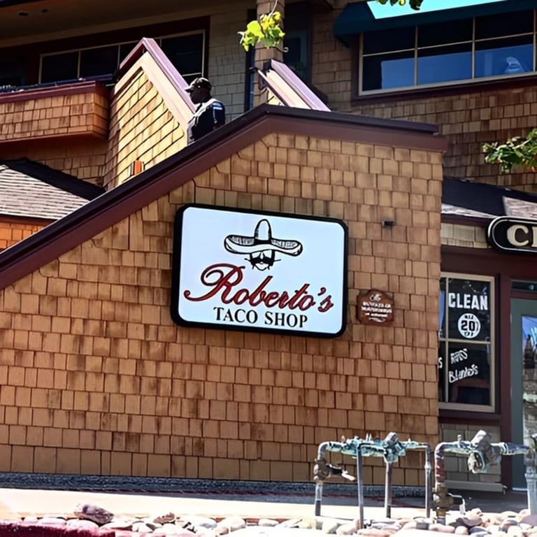 Craving Mexican Fast Food?