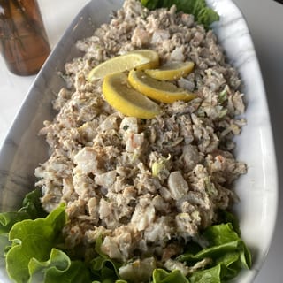 CAPTIN D'S - CRAB + SHRIMP SALAD 16oz