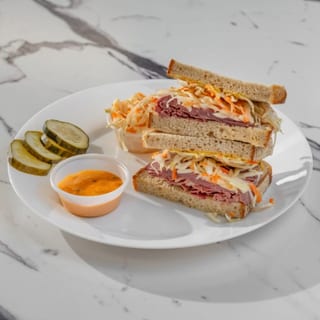 Corned Beef Sandwich