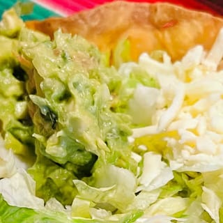 18. Taco Salad Fajitas