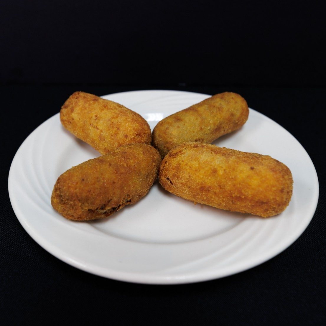 Chicken Croquette.