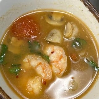 Tom Yum - Shrimps Pot 32 oz