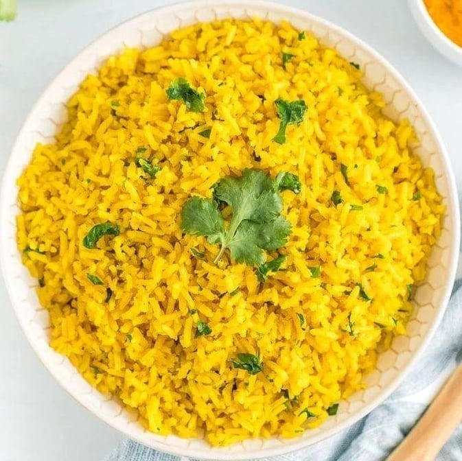 Yellow Rice.