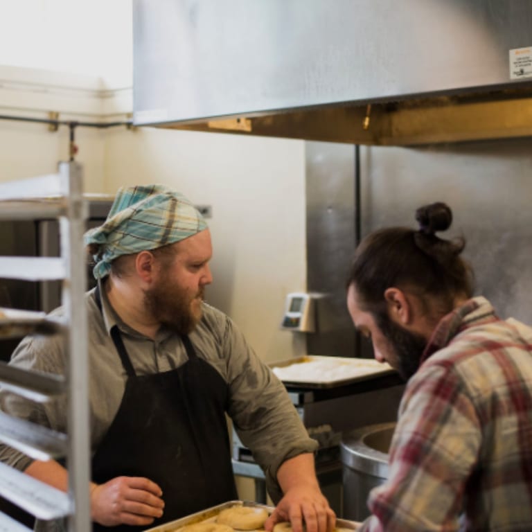 Portland’s Choice for Wholesale Bagels