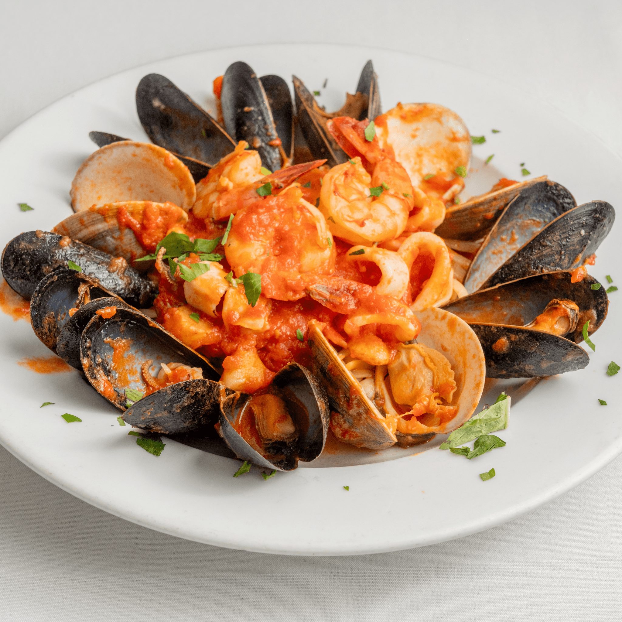 Frutti Di Mare.